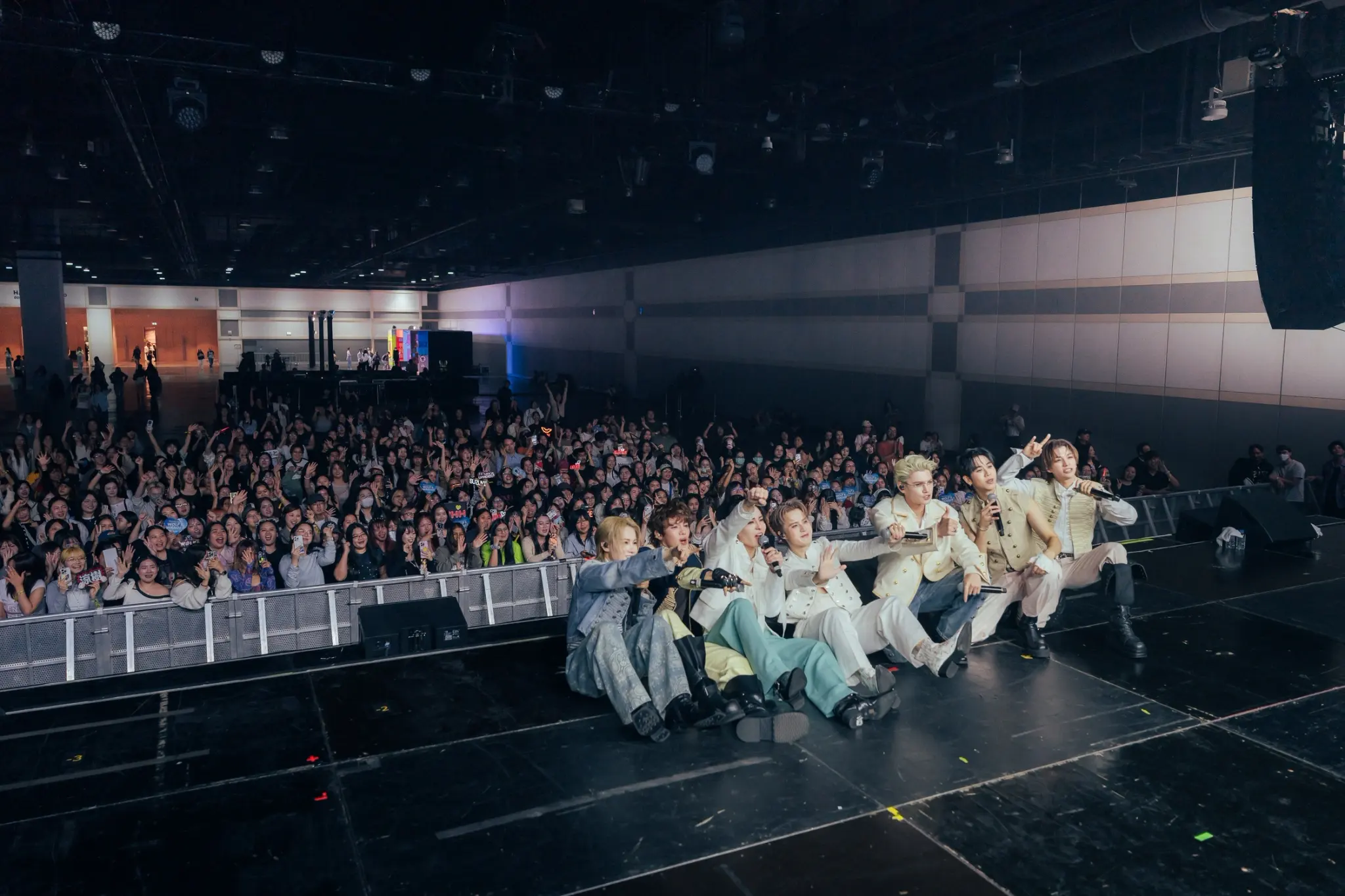 WOLF & WANDER เปิดตัวการแสดงเดบิวต์เพลง Better Life ในงาน Monster Music Festival พร้อมเตรียมเดินทางไปแสดงที่กรุงโตเกียว ประเทศญี่ปุ่น วันที่ 9 ส.ค. 2569