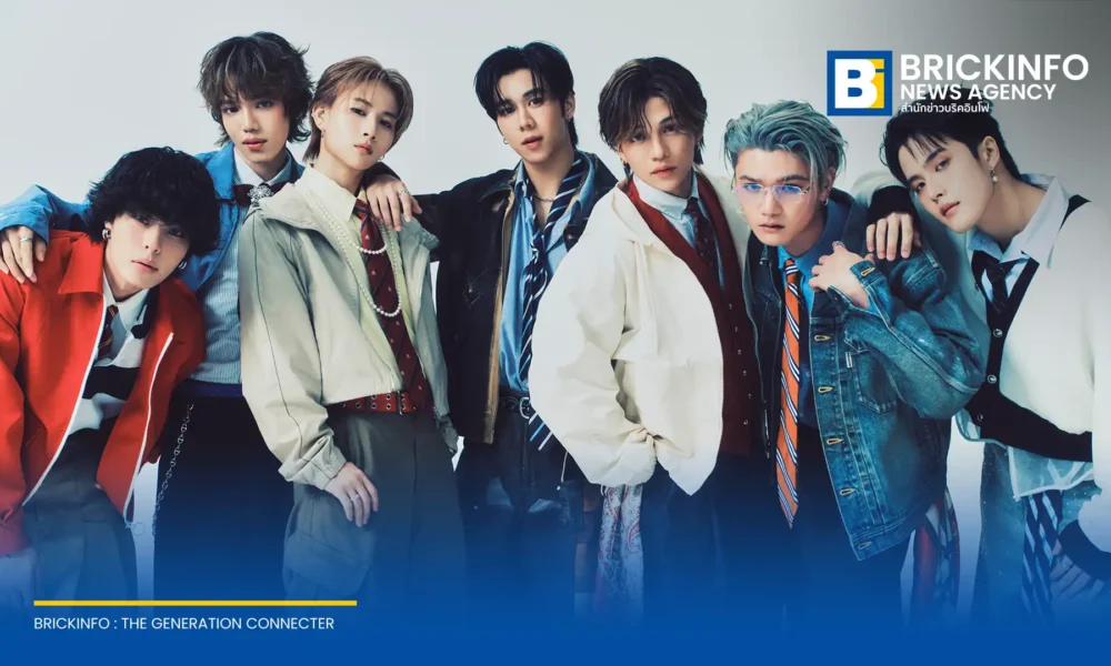 WOLF & WANDER ศิลปินยูนิตพิเศษไทย-ญี่ปุ่น จากความร่วมมือของ GMM MUSIC และ LDH JAPAN เปิดตัวเดบิวต์ซิงเกิลแรก Better Life เพลงป๊อป 3 ภาษา
