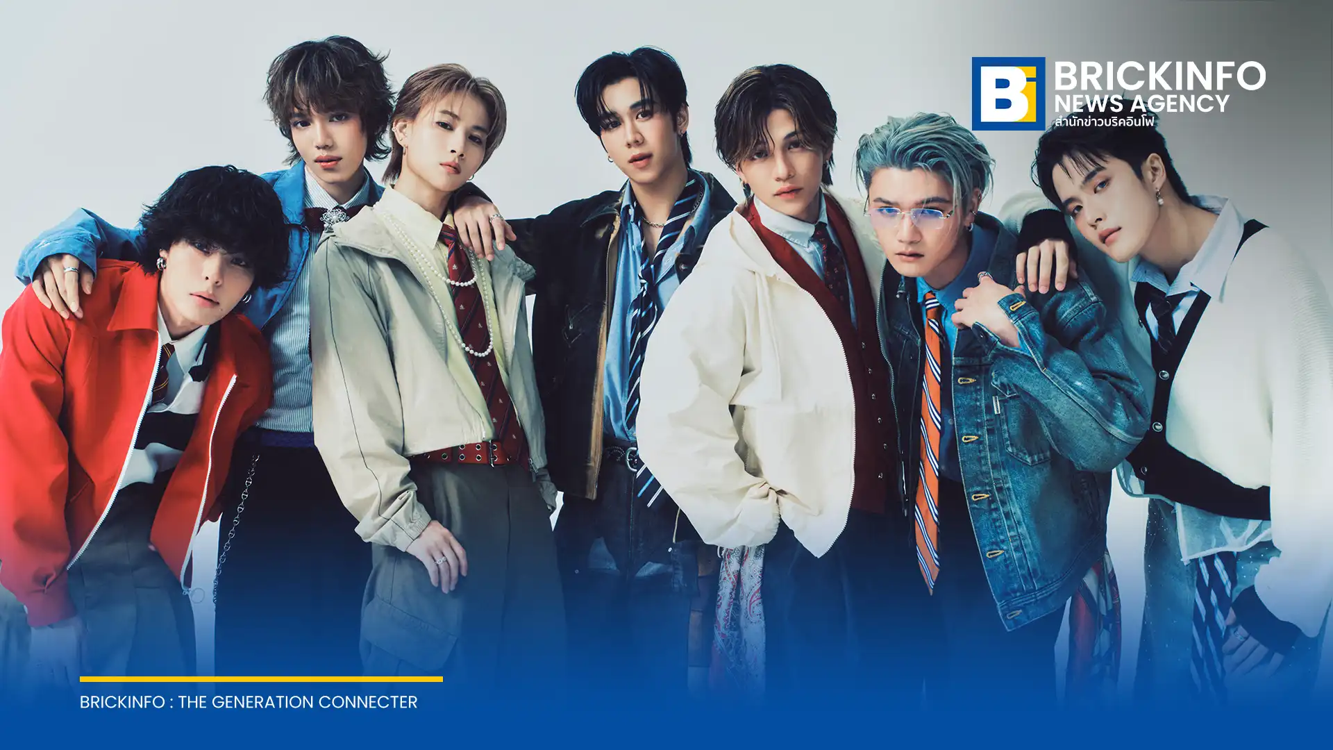 WOLF & WANDER ศิลปินยูนิตพิเศษไทย-ญี่ปุ่น จากความร่วมมือของ GMM MUSIC และ LDH JAPAN เปิดตัวเดบิวต์ซิงเกิลแรก Better Life เพลงป๊อป 3 ภาษา