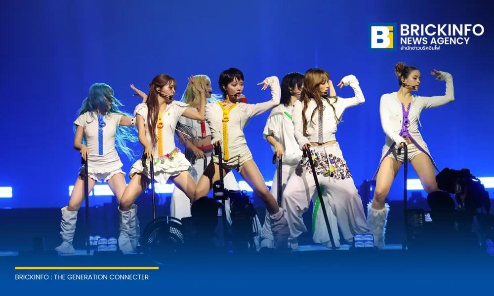 ศิลปินเกิร์ลกรุ๊ป XG จัดคอนเสิร์ตใหญ่ XG WORLD TOUR: THE CORE IN BANGKOK ณ อิมแพ็ค อารีน่า เมืองทองธานี เมื่อวันที่ 19 กรกฎาคม 2569