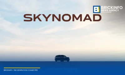 เสียวหมี่ อีวี เปิดตัว Xiaomi SkyNomad ซีรีส์รถยนต์ SUV อัจฉริยะ ชูจุดเด่นห้องโดยสารปรับเปลี่ยนพื้นที่ได้หลากหลาย ตอบโจทย์การใช้ชีวิตและการทำงาน