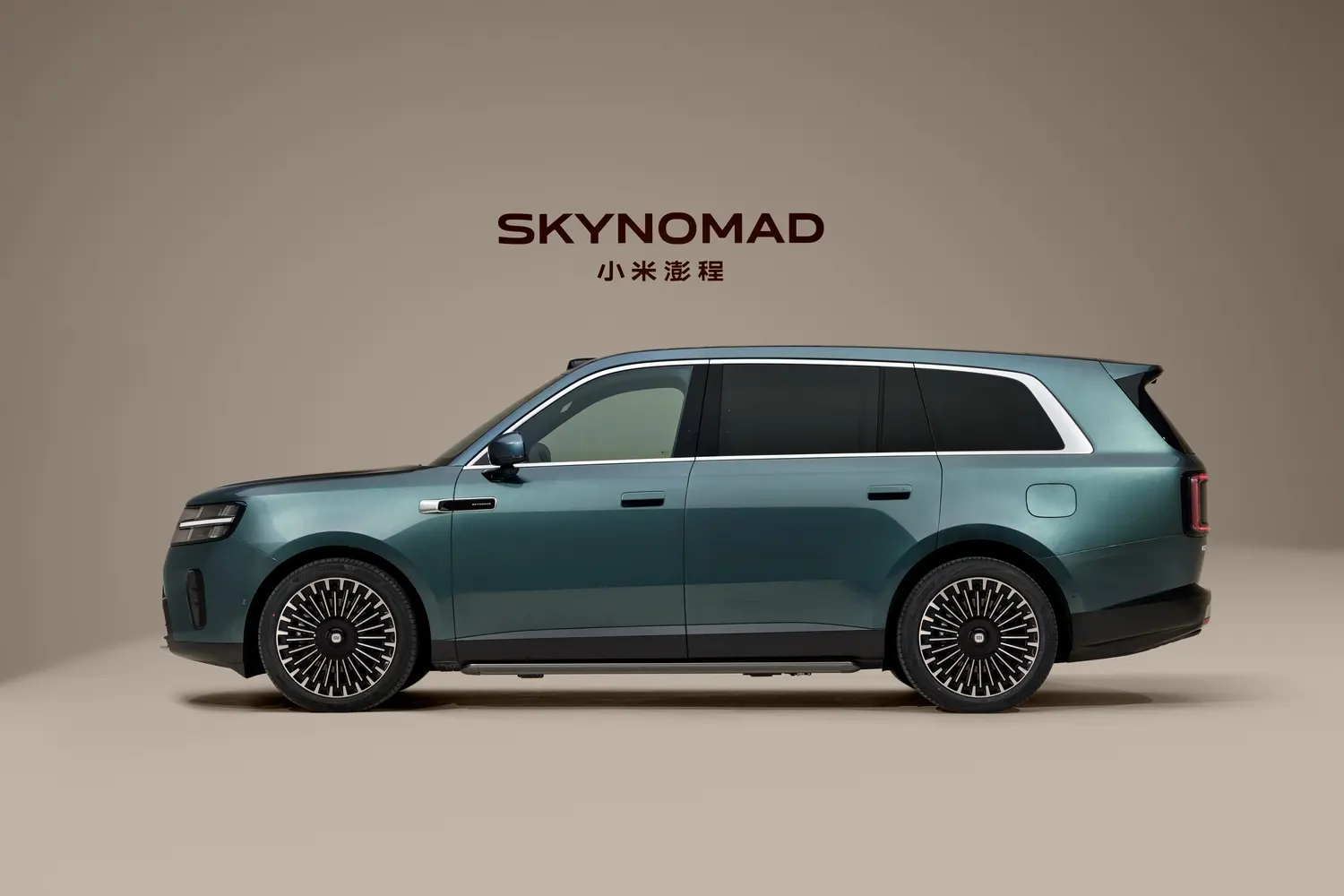 Xiaomi EV เปิดตัว Xiaomi SkyNomad Series รถ SUV อัจฉริยะรุ่นแรกบนแพลตฟอร์ม Xiaomi Kunlun ชูจุดเด่นห้องโดยสารกว้างขวาง และวิ่งไกลสูงสุด 1,705 กม.