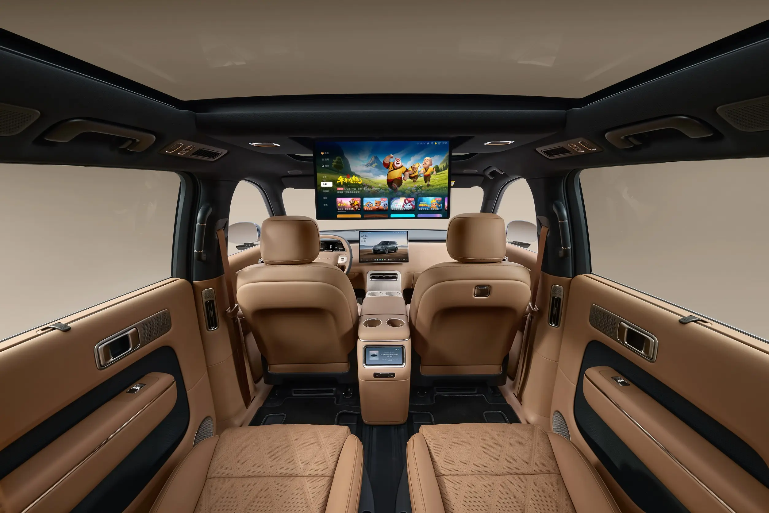 Xiaomi EV เปิดตัว Xiaomi SkyNomad Series รถ SUV อัจฉริยะรุ่นแรกบนแพลตฟอร์ม Xiaomi Kunlun ชูจุดเด่นห้องโดยสารกว้างขวาง และวิ่งไกลสูงสุด 1,705 กม.
