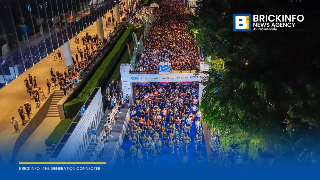 12 สิงหา ฮาล์ฟ มาราธอน กรุงเทพฯ 2569 ยกระดับมาตรฐาน AIMS และ World Athletics
