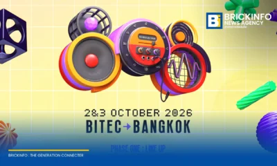 808 Festival 2026 ประกาศไลน์อัปศิลปินเฟสแรก นำโดย ILLENIUM, ADAM BEYER B2B CHRIS AVANTGARDE, SLANDER B2B NGHTMRE และ W&W เตรียมจัดงาน 2-3 ตุลาคม 2569 ณ BITEC บางนา