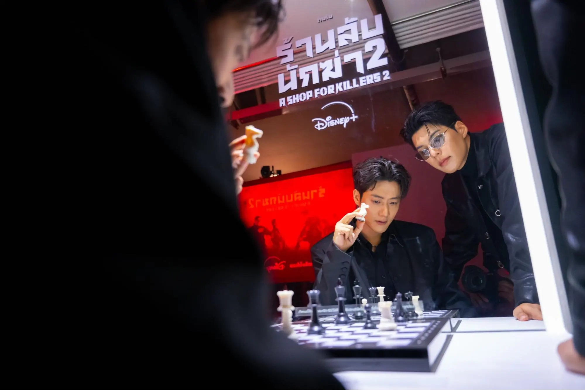 Disney+ จัดงานป๊อปอัปอีเวนต์ A Shop For Killers: Recruitment Center จำลอง 7 โซนภารกิจจากซีรีส์ดัง วันที่ 8-9 ส.ค.นี้ ณ ร้าน BONCI สะพานควาย เข้าร่วมฟรี