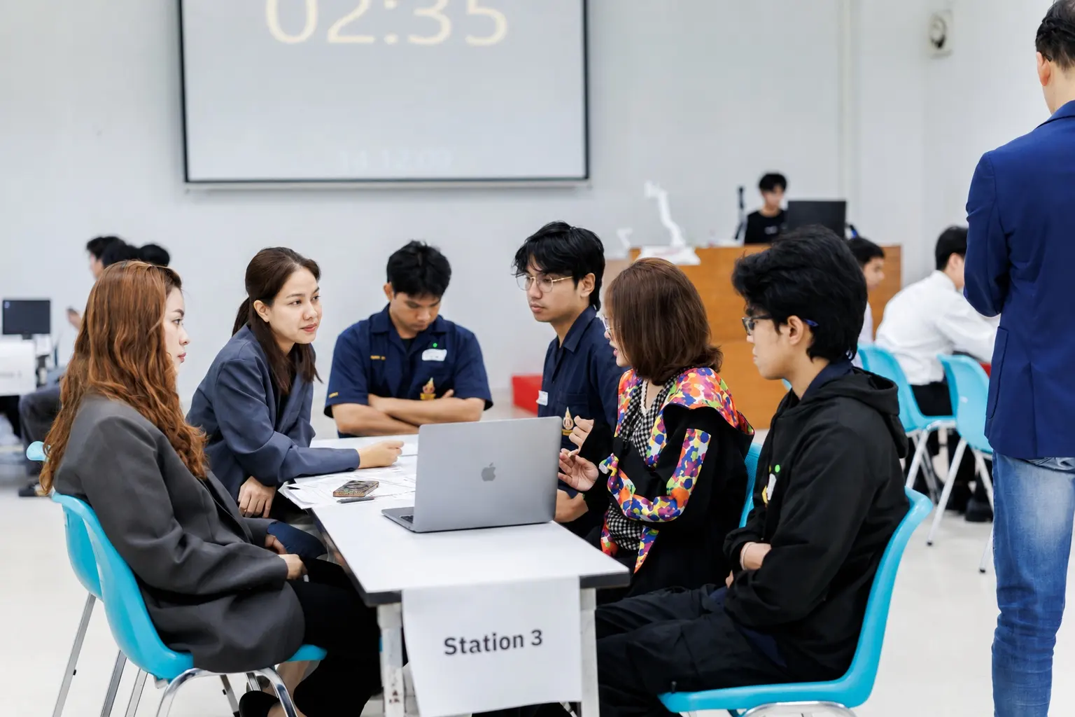 AIS Academy จับมือ NIA เปิดรับสมัคร JUMP THAILAND HACKATHON 2026 เฟ้นหานิสิตนักพัฒนานวัตกรรม AI เพื่อการศึกษาไทย ชิงเงินรางวัลรวมกว่า 220,000 บาท