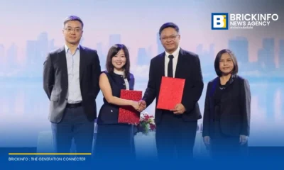 AIS Business ร่วมลงนาม MOU กับ Huawei Cloud ผสานเทคโนโลยี 5G Cloud และ AI วางรากฐานดิจิทัลขับเคลื่อนภาคอุตสาหกรรมไทยสู่การผลิตอัจฉริยะ