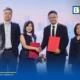 AIS Business ร่วมลงนาม MOU กับ Huawei Cloud ผสานเทคโนโลยี 5G Cloud และ AI วางรากฐานดิจิทัลขับเคลื่อนภาคอุตสาหกรรมไทยสู่การผลิตอัจฉริยะ
