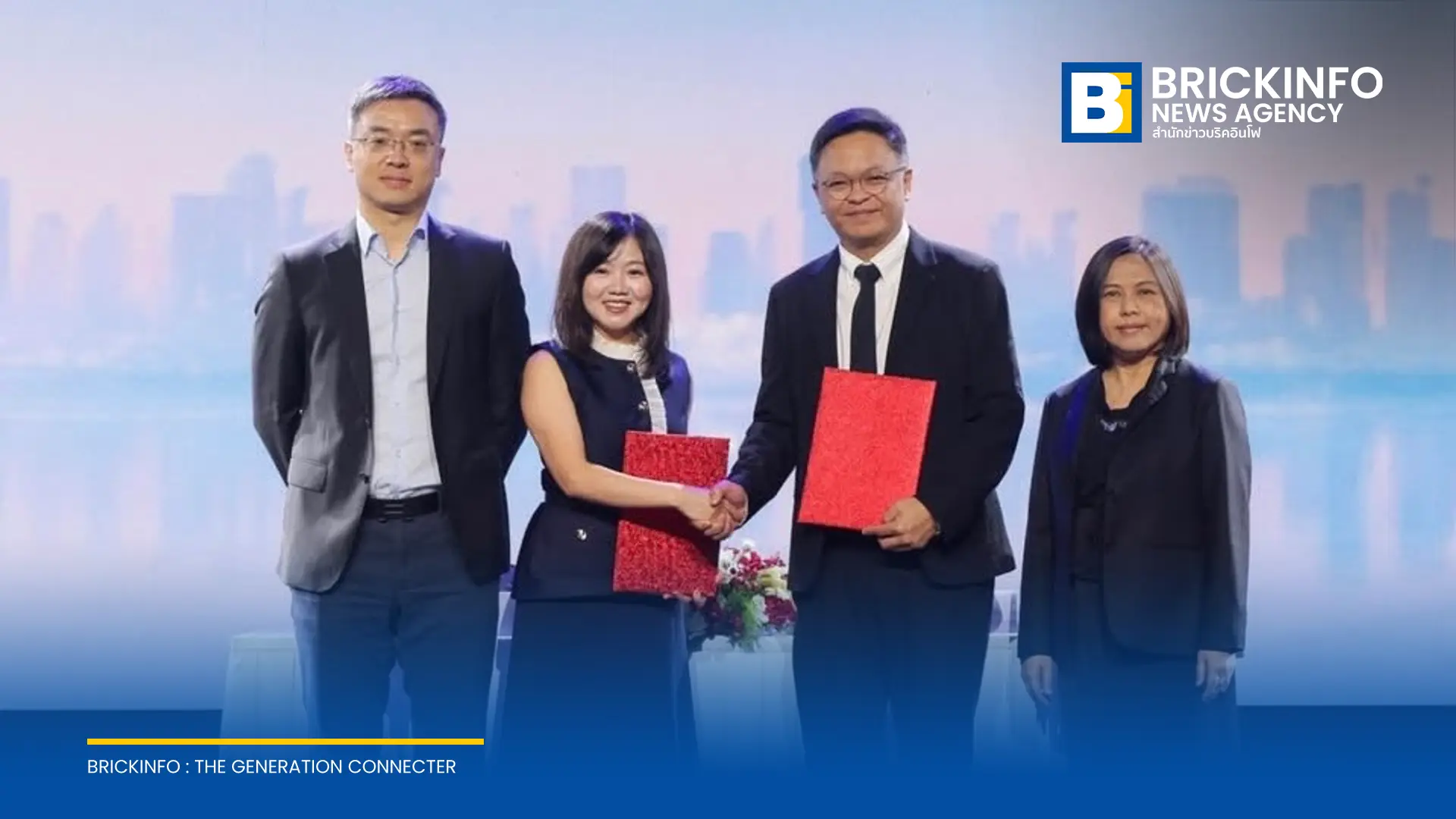 AIS Business ร่วมลงนาม MOU กับ Huawei Cloud ผสานเทคโนโลยี 5G Cloud และ AI วางรากฐานดิจิทัลขับเคลื่อนภาคอุตสาหกรรมไทยสู่การผลิตอัจฉริยะ