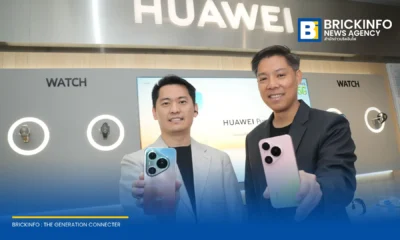 AIS เปิดจอง HUAWEI Pura 90s Pro Max และ Pura 90s Pro บนเครือข่าย 5G-ADVANCED ชูโปรโมชันส่วนลดสูงสุด 30,400 บาท พร้อมรับของพรีเมียมและประกันเครื่อง