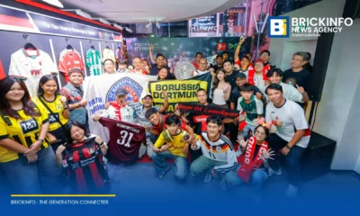 AIS PLAY คว้าลิขสิทธิ์ถ่ายทอดสดฟุตบอลบุนเดสลีกา ฤดูกาล 2026/27 ในไทยแต่เพียงผู้เดียวบนแพลตฟอร์ม OTT ยิงสดครบ 306 แมตช์ พร้อมเปิดตัวแพ็กเกจ PLAY ALL