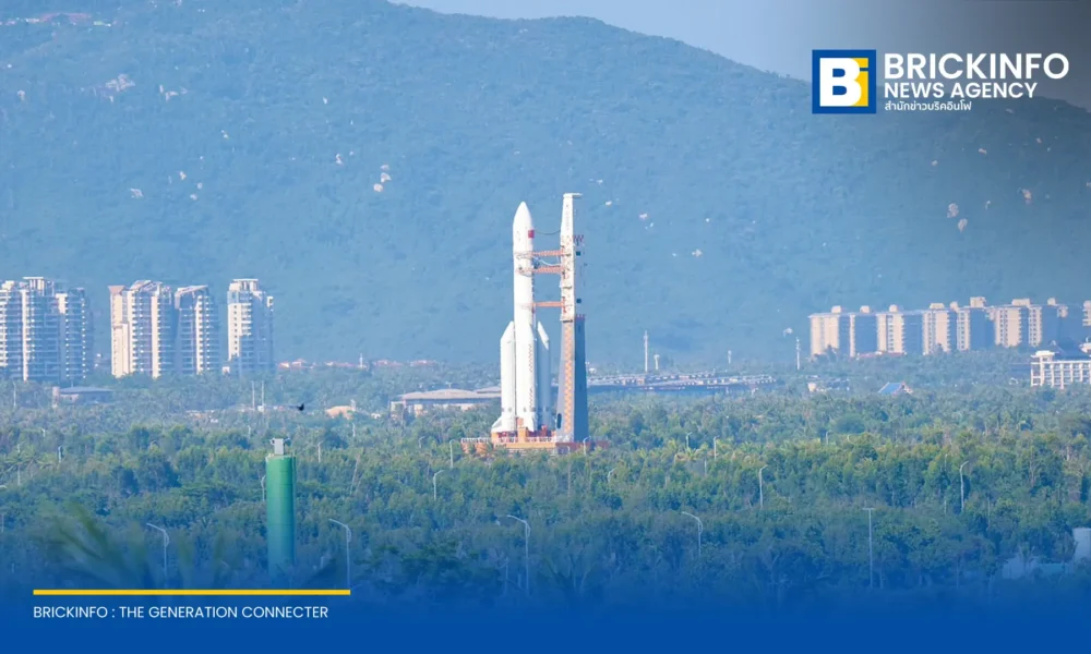 NARIT confirms Thailand's CE-7 MATCH lunar payload remains fully ready for launch following the postponement of China's Chang'e 7 mission to 2027 due to weather conditions.