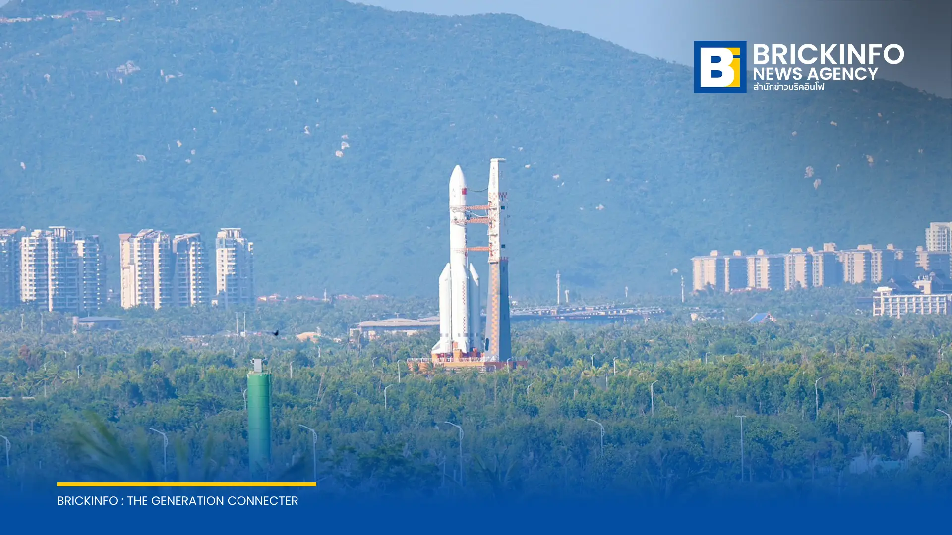 NARIT confirms Thailand's CE-7 MATCH lunar payload remains fully ready for launch following the postponement of China's Chang'e 7 mission to 2027 due to weather conditions.