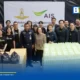 AIS ร่วมกับกองทัพอากาศและกองทัพไทย ส่งมอบถุงยังชีพและน้ำดื่มช่วยผู้ประสบภัยน้ำท่วมน่าน พร้อมเปิดจุดชาร์จแบตเตอรี่และดูแลสัญญาณเครือข่ายตลอด 24 ชั่วโมง