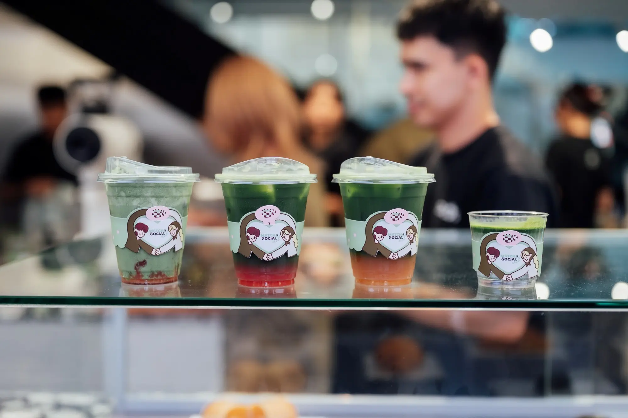 AIS SIAM จัดแคมเปญ Matcha Social Club รวมดนตรี ศิลปะ และเมนูมัตจะพิเศษจาก PLUG Café ตั้งแต่วันที่ 1 ส.ค. – 30 ก.ย. 2569 ใจกลางสยาม