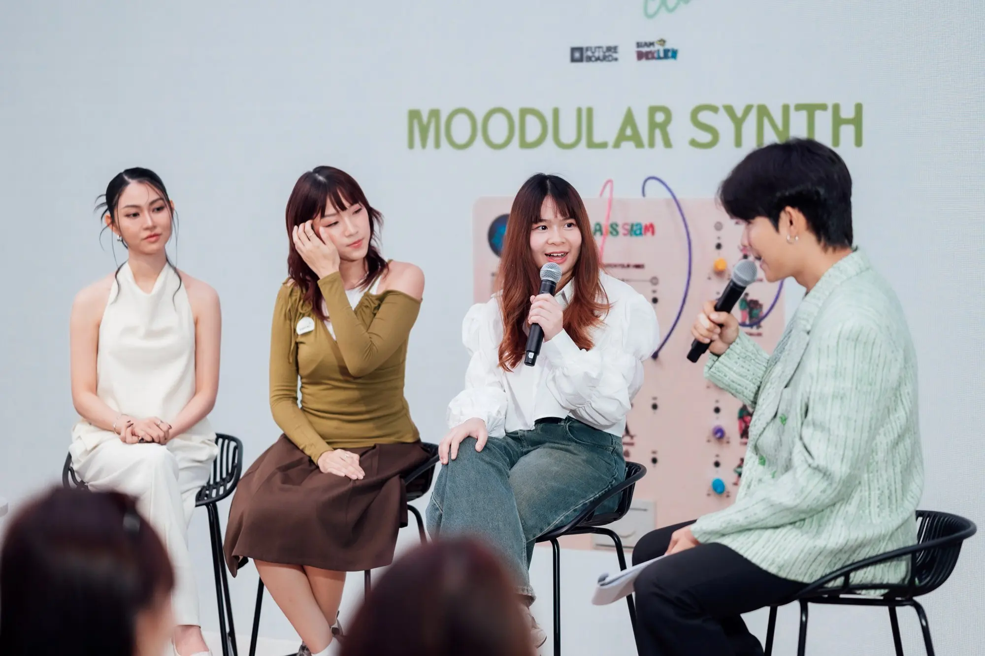 AIS SIAM จัดแคมเปญ Matcha Social Club รวมดนตรี ศิลปะ และเมนูมัตจะพิเศษจาก PLUG Café ตั้งแต่วันที่ 1 ส.ค. – 30 ก.ย. 2569 ใจกลางสยาม