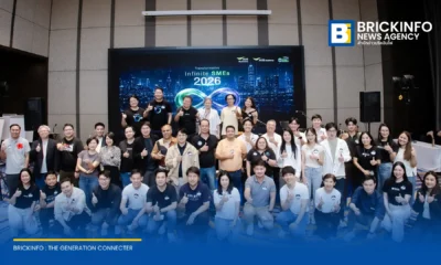 AIS จัดโครงการ Transformative Infinite SMEs 2569 นำ 21 บริษัท Tech SME ไทย เข้าสู่ระบบนิเวศทางธุรกิจ มุ่งพัฒนาผลิตภัณฑ์ซอฟต์แวร์และ AI ขยายการเติบโตสู่ระดับภูมิภาค