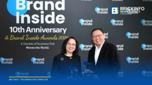 AIS รับ 2 รางวัลจาก Brand Inside Awards 2026 มุ่งพัฒนาโครงสร้างพื้นฐานดิจิทัลและบุคลากร AI