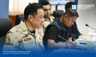 อนุทิน ชาญวีรกูล ประชุมด่วนร่วมหน่วยงานความมั่นคง เกาะติดเหตุความไม่สงบหลายจุดในพื้นที่ 3 จังหวัดชายแดนใต้ สั่งบังคับใช้กฎหมายเด็ดขาด ก่อนบินตรวจน้ำท่วมน่าน