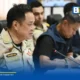 อนุทิน ชาญวีรกูล ประชุมด่วนร่วมหน่วยงานความมั่นคง เกาะติดเหตุความไม่สงบหลายจุดในพื้นที่ 3 จังหวัดชายแดนใต้ สั่งบังคับใช้กฎหมายเด็ดขาด ก่อนบินตรวจน้ำท่วมน่าน