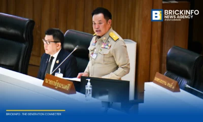 นายกฯ อนุทิน แถลงวุฒิสภาแจงเหตุผลออก พ.ร.ก.กู้เงิน 4 แสนล้านบาท รับมือผลกระทบวิกฤตพลังงานจากตะวันออกกลางและขับเคลื่อนพลังงานทดแทน ยันอยู่ภายใต้กรอบวินัยการคลัง