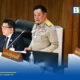 นายกฯ อนุทิน แถลงวุฒิสภาแจงเหตุผลออก พ.ร.ก.กู้เงิน 4 แสนล้านบาท รับมือผลกระทบวิกฤตพลังงานจากตะวันออกกลางและขับเคลื่อนพลังงานทดแทน ยันอยู่ภายใต้กรอบวินัยการคลัง