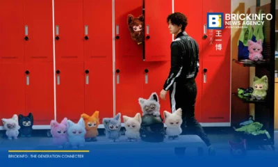 YH TOY จัดงาน AOO Pop-Up Store 'Hello Thailand' ครั้งแรกในไทย ขนคอลเลกชันอาร์ตทอยและสินค้าจำกัดจำนวน ณ สยามพารากอน 5–16 ส.ค. 2569