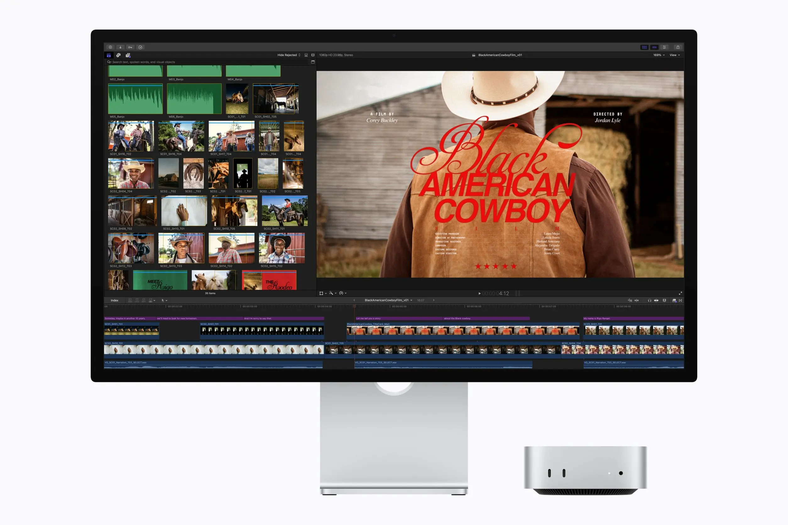 Apple เปิดตัว Mac mini รุ่นใหม่ ใช้ชิป M6 และ M5 Pro ยกระดับการประมวลผล AI กราฟิก และพอร์ตเชื่อมต่อ รองรับ macOS 27 เคาะราคาไทยเริ่มต้น 32,900 บาท