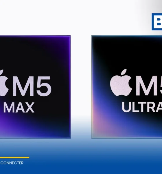 Apple เปิดตัว Mac Studio รุ่นใหม่ มาพร้อมชิป M5 Max และ M5 Ultra อัปเกรดประสิทธิภาพการประมวลผล AI หน่วยความจำสูงสุด 512GB และพอร์ต Thunderbolt 5 เคาะราคาไทยเริ่มต้น 89,900 บาท