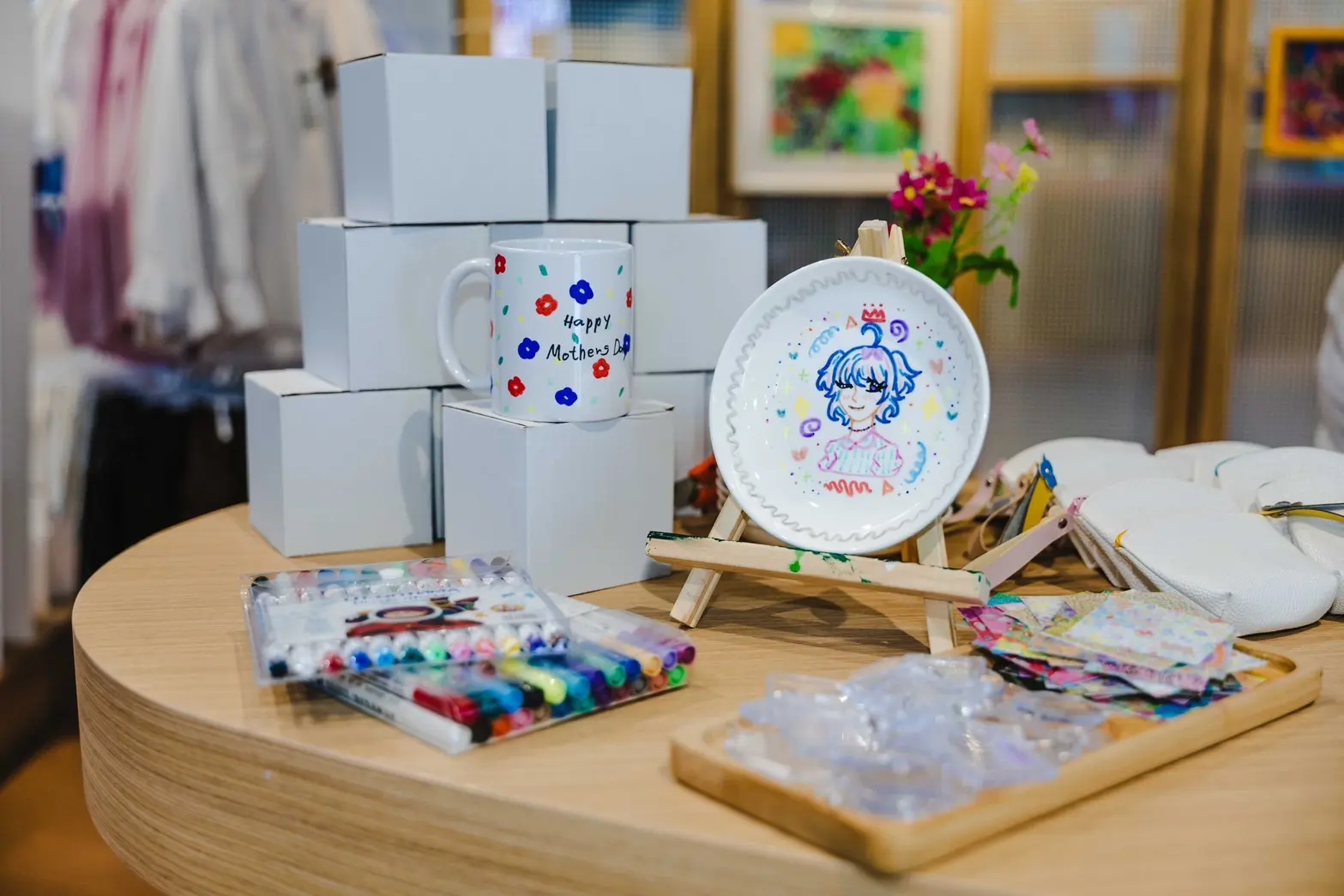 เปิดตัว Artstory Flagship Store สาขาแรกที่โลตัส บางนา สร้างพื้นที่สร้างสรรค์ผลงานศิลปะและส่งเสริมอาชีพให้แก่ศิลปินออทิสติกอย่างยั่งยืน