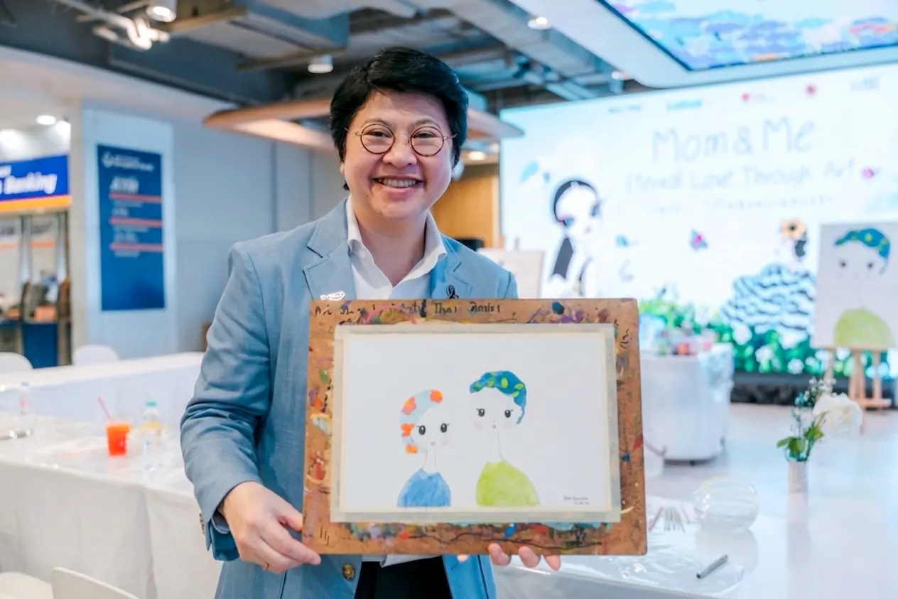 เปิดตัว Artstory Flagship Store สาขาแรกที่โลตัส บางนา สร้างพื้นที่สร้างสรรค์ผลงานศิลปะและส่งเสริมอาชีพให้แก่ศิลปินออทิสติกอย่างยั่งยืน