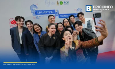 รมว.วัฒนธรรม เปิดงาน Asia Vertical Content Festival 2026 (AVCF) เทศกาลคอนเทนต์แนวตั้งแห่งเอเชีย หนุนผู้สร้างสรรค์ไทย ต่อยอดเศรษฐกิจสร้างสรรค์ ย่านทรงวาด