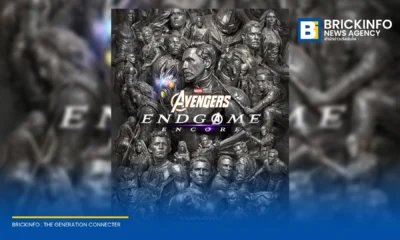 Marvel Studios นำ Avengers Endgame Encore กลับมาฉายซ้ำในโรงภาพยนตร์ 24 กันยายนนี้ ทั้งระบบปกติ IMAX และ INFINITY VISION พร้อมฟุตเทจพิเศษ Avengers Doomsday
