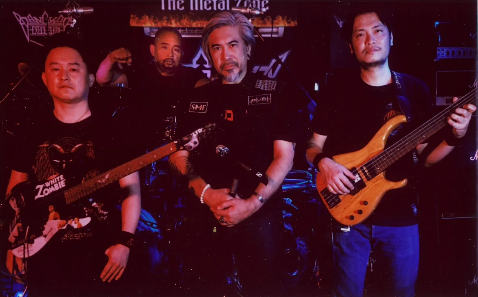 Bangkok Execution วงแทรชเมทัลไทย ปล่อยซิงเกิลใหม่ Cycle Thrash ทั้งเวอร์ชันไทยและสากล พร้อมมิวสิกวิดีโอสร้างจาก AI สะท้อนปัญหาสังคม