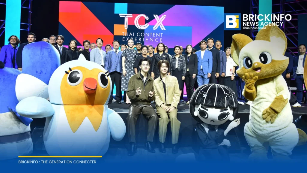 กทม. เผยผลงานระบบ One Stop Service หนุนกองถ่ายภาพยนตร์แล้ว 349 กอง ในงาน TCX 2026