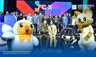กทม. เผยผลงานระบบ One Stop Service ในงาน TCX 2026 อนุมัติกองถ่ายภาพยนตร์ไทยและต่างประเทศแล้ว 349 กอง มุ่งลดขั้นตอนและเพิ่มความรวดเร็วในการขอใช้พื้นที่