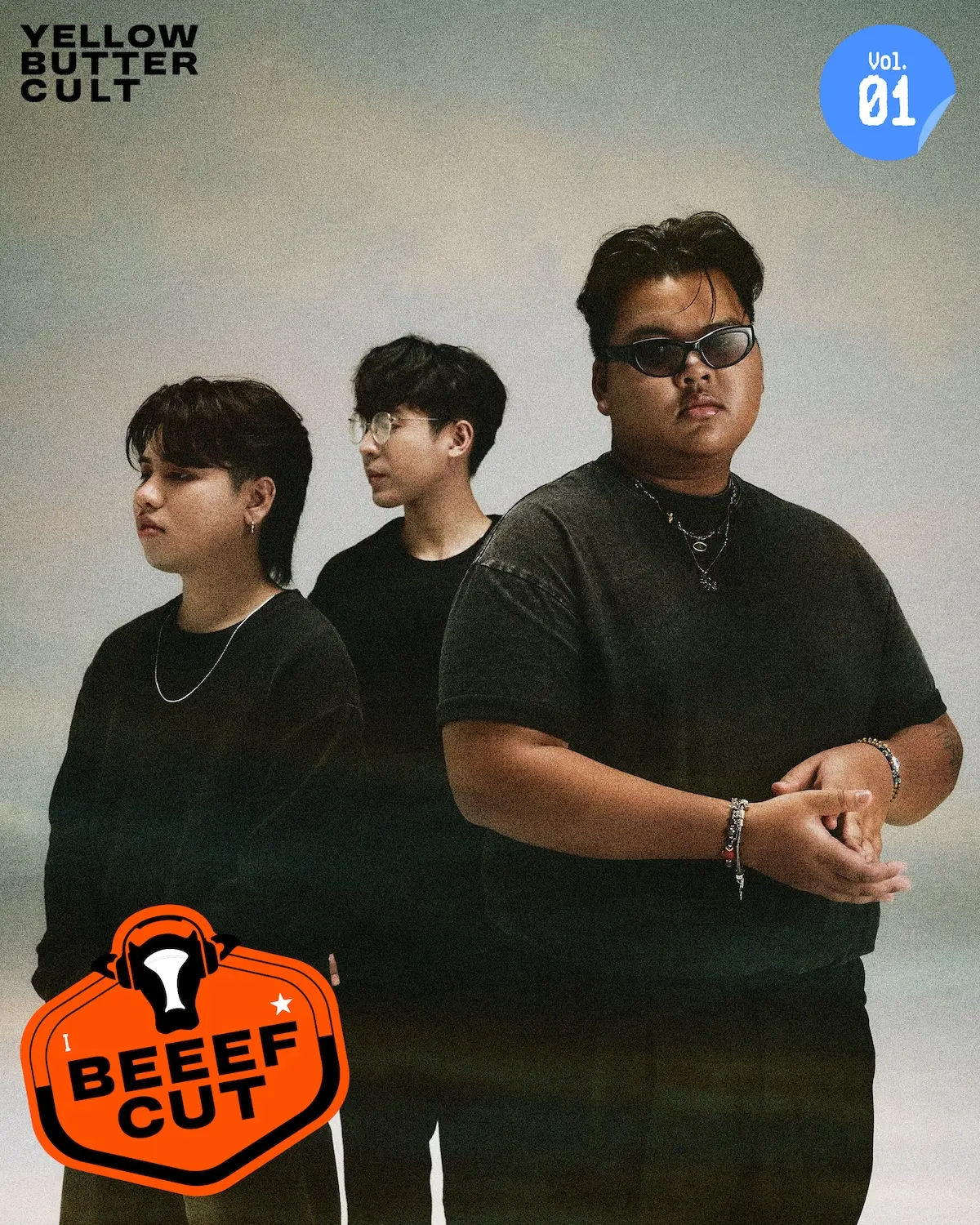 BEEEF เปิดตัวโปรเจกต์ BEEEF CUT คัดสรร 5 ศิลปินอินดี้หน้าใหม่ ปล่อยซิงเกิลต่อเนื่อง 5 วันรวด ร่วมขับเคลื่อนวงการเพลงไทยตลอดปี 2026