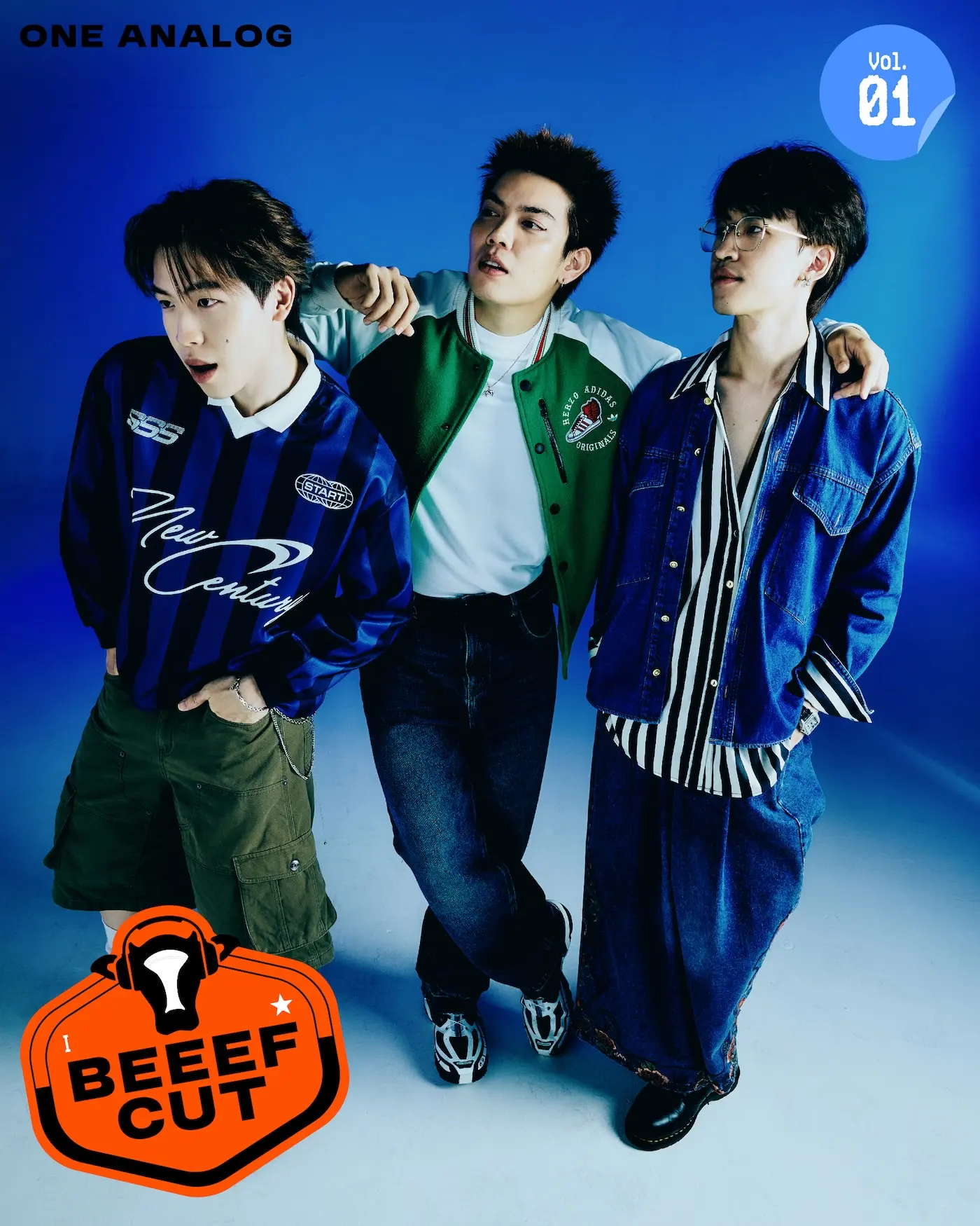 BEEEF เปิดตัวโปรเจกต์ BEEEF CUT คัดสรร 5 ศิลปินอินดี้หน้าใหม่ ปล่อยซิงเกิลต่อเนื่อง 5 วันรวด ร่วมขับเคลื่อนวงการเพลงไทยตลอดปี 2026