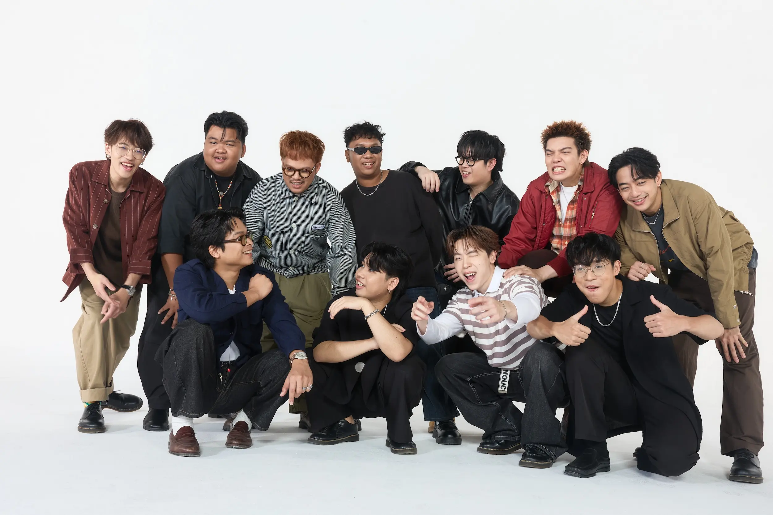 BEEEF เปิดตัวโปรเจกต์ BEEEF CUT คัดสรร 5 ศิลปินอินดี้หน้าใหม่ ปล่อยซิงเกิลต่อเนื่อง 5 วันรวด ร่วมขับเคลื่อนวงการเพลงไทยตลอดปี 2026