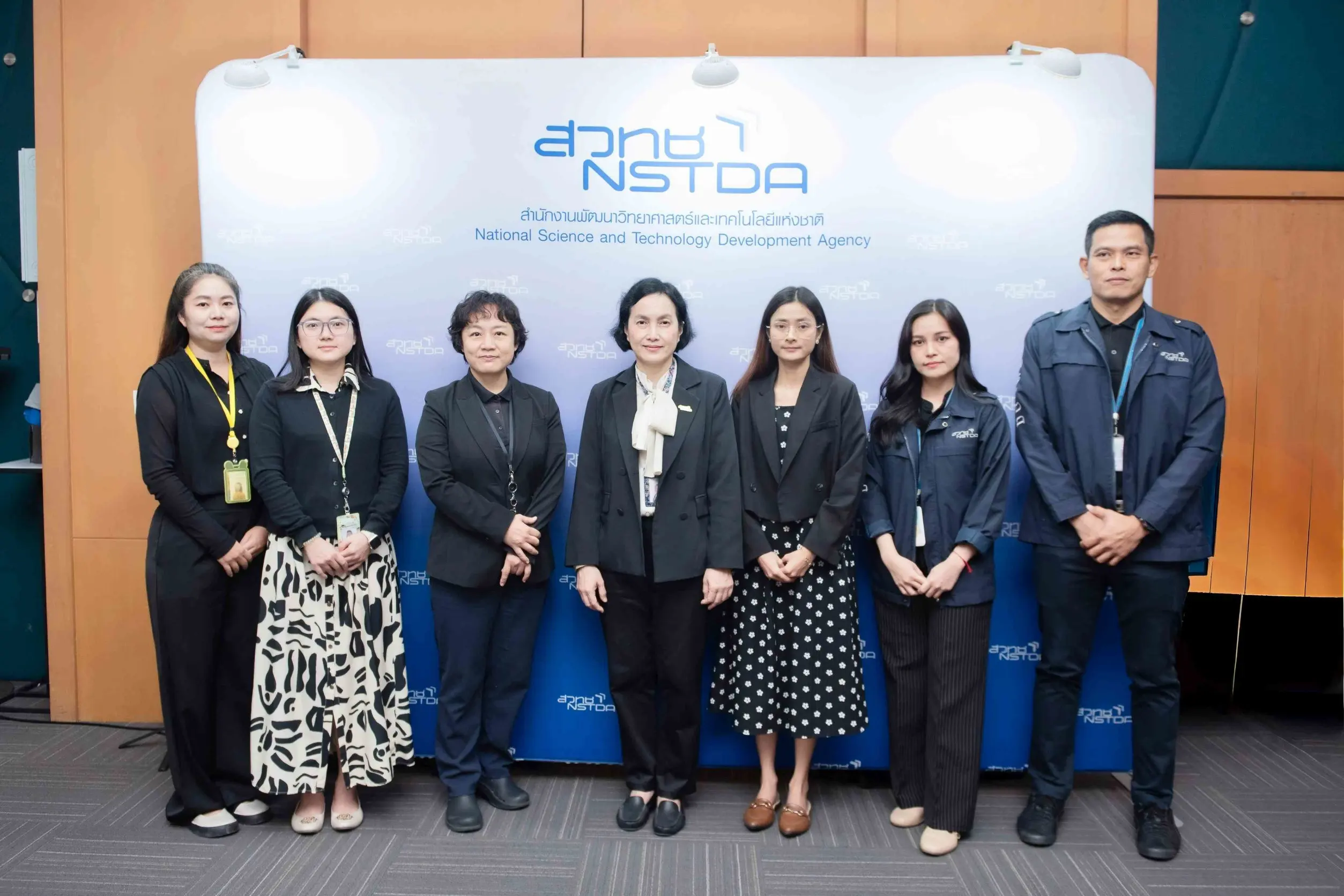 ไบโอเทค สวทช. แสดงบทบาทความปลอดภัยทางชีวภาพ (Biosafety) ในฐานะหน่วยสนับสนุนทางวิชาการและเทคนิค เชื่อมโยงงานวิจัย นวัตกรรมชีวภาพ และอุตสาหกรรมไทย