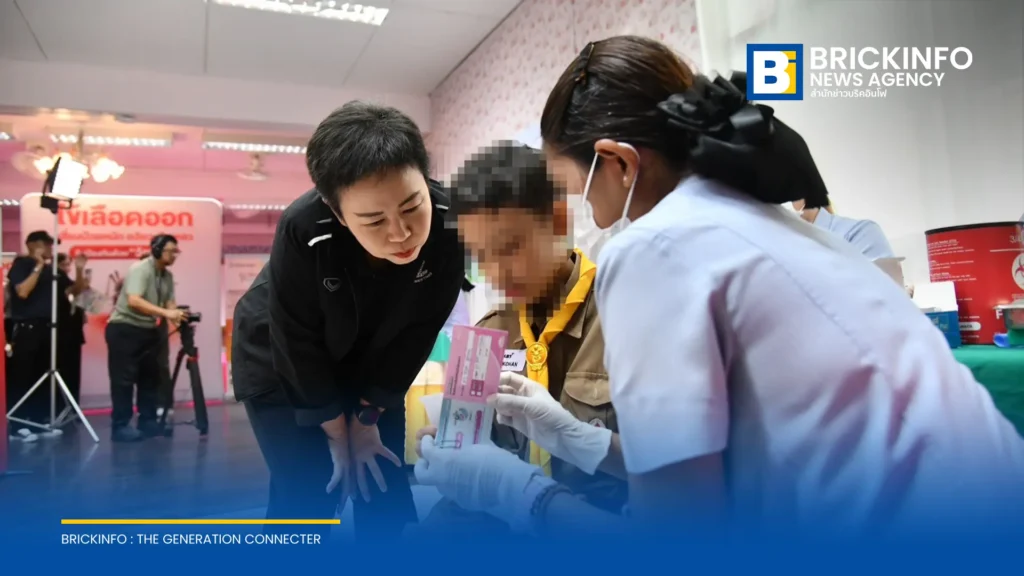กรุงเทพมหานครนำร่องฉีดวัคซีนไข้เลือดออกให้นักเรียนชั้น ป.4 ใน 40 โรงเรียนสังกัด กทม. ครอบคลุม 5 เขตพื้นที่เสี่ยง เล็งประเมินผลเพื่อขยายผลทั่วเมืองหลวง