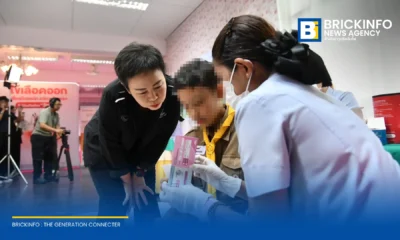 กรุงเทพมหานครนำร่องฉีดวัคซีนไข้เลือดออกให้นักเรียนชั้น ป.4 ใน 40 โรงเรียนสังกัด กทม. ครอบคลุม 5 เขตพื้นที่เสี่ยง เล็งประเมินผลเพื่อขยายผลทั่วเมืองหลวง