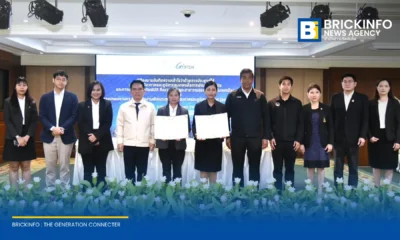 กรุงเทพมหานคร จับมือ GISTDA ลงนาม MOU ใช้เทคโนโลยีอวกาศและภูมิสารสนเทศ จัดการปัญหาน้ำท่วม ฝุ่น PM2.5 คลื่นความร้อน และสาธารณสุขในเขตเมือง