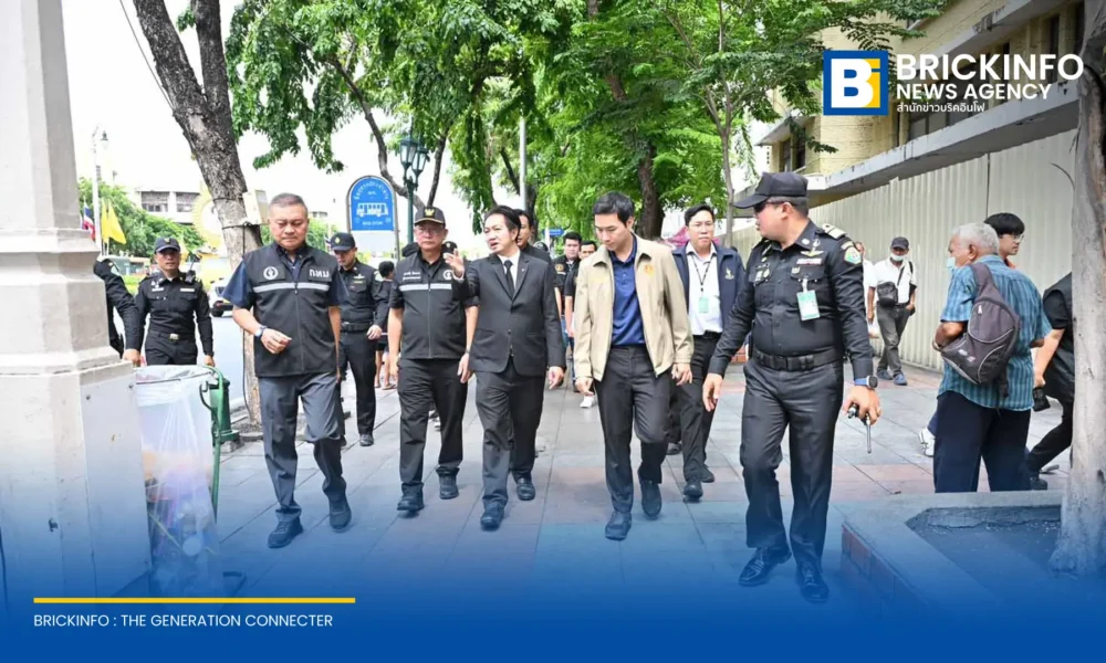 กรุงเทพมหานคร ยุติการแจกอาหารริมถนนราชดำเนินกลาง เร่งแก้ปัญหาคนไร้บ้านรวมตัวและเหตุทะเลาะวิวาท ชวนประชาชนบริจาคอาหารผ่าน Food Bank 50 สำนักงานเขต และบ้านอิ่มใจ