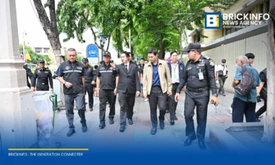 กรุงเทพมหานคร ยุติการแจกอาหารริมถนนราชดำเนินกลาง เร่งแก้ปัญหาคนไร้บ้านรวมตัวและเหตุทะเลาะวิวาท ชวนประชาชนบริจาคอาหารผ่าน Food Bank 50 สำนักงานเขต และบ้านอิ่มใจ