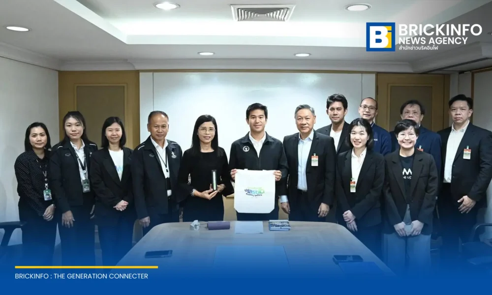 กรุงเทพมหานคร ร่วมมือ SCGC ขับเคลื่อนโครงการกรุงเทพฯ เมืองเศรษฐกิจหมุนเวียน นำเทคโนโลยีและแพลตฟอร์มดิจิทัลยกระดับการจัดการขยะครบวงจร