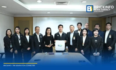 กรุงเทพมหานคร ร่วมมือ SCGC ขับเคลื่อนโครงการกรุงเทพฯ เมืองเศรษฐกิจหมุนเวียน นำเทคโนโลยีและแพลตฟอร์มดิจิทัลยกระดับการจัดการขยะครบวงจร