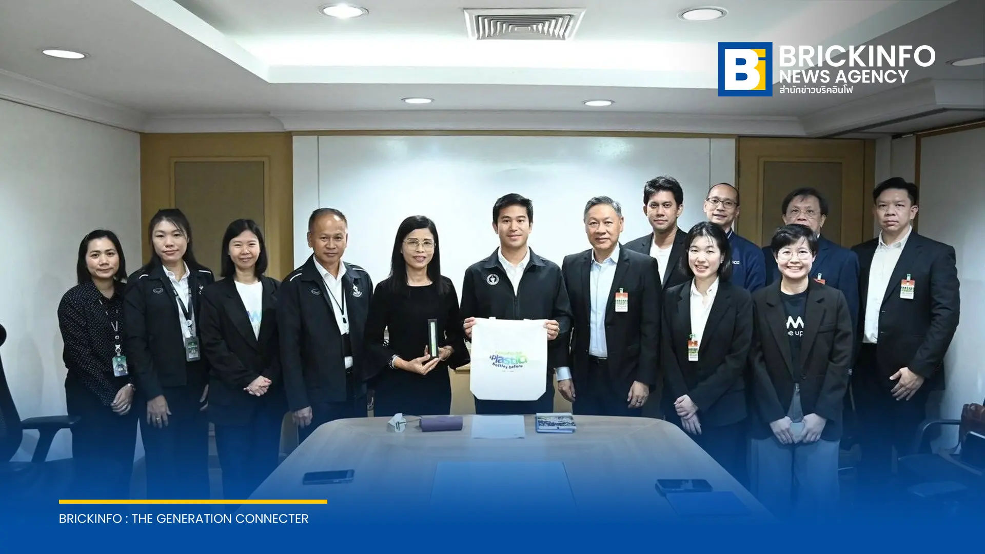 กรุงเทพมหานคร ร่วมมือ SCGC ขับเคลื่อนโครงการกรุงเทพฯ เมืองเศรษฐกิจหมุนเวียน นำเทคโนโลยีและแพลตฟอร์มดิจิทัลยกระดับการจัดการขยะครบวงจร