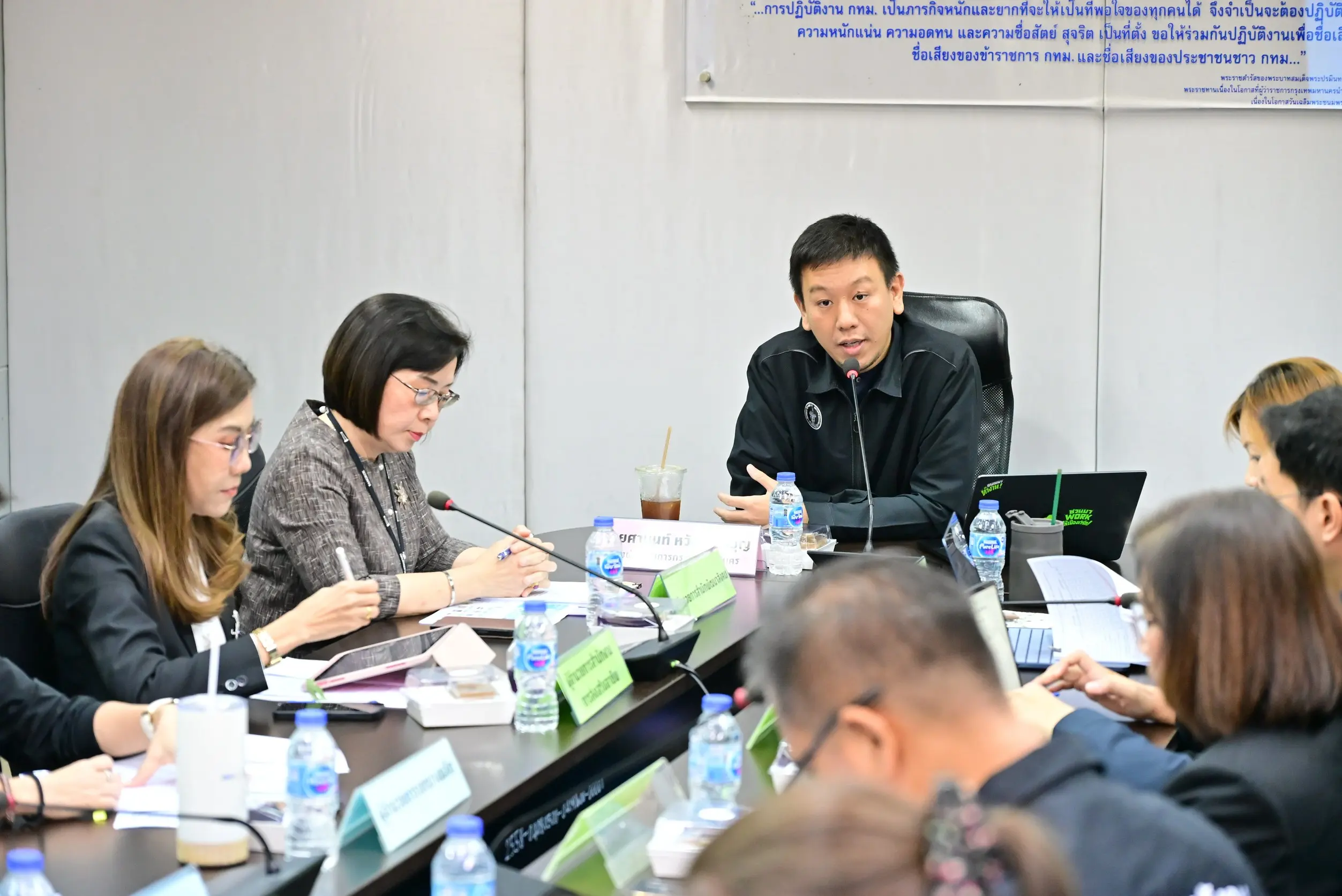 กทม. ยกระดับโรงเรียนและศูนย์ฝึกอาชีพสู่หน่วยเศรษฐกิจเมือง ปรับปรุงหลักสูตรและพัฒนาเทคโนโลยีรองรับการเรียนรู้ตลอดชีวิต ตอบโจทย์ตลาดแรงงาน